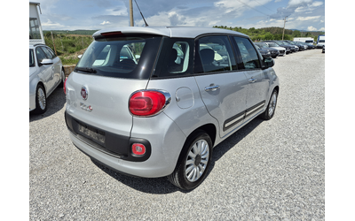 Fiat 500L 1.3 mjet avtomat - автомобили, коли, обяви за нови и употребявани 10