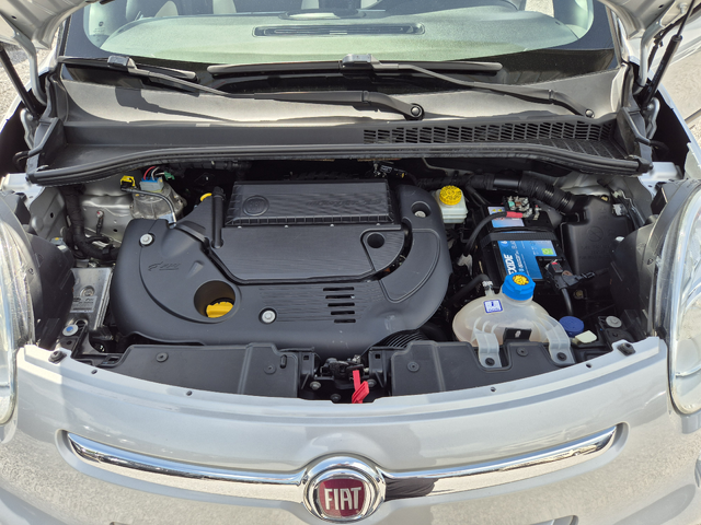 Fiat 500L 1.3 mjet avtomat - автомобили, коли, обяви за нови и употребявани 11