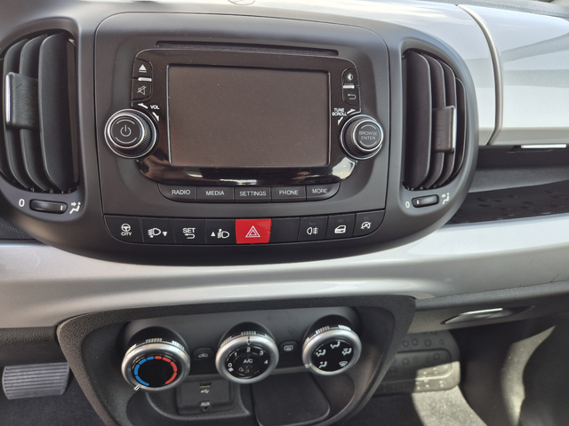 Fiat 500L 1.3 mjet avtomat - автомобили, коли, обяви за нови и употребявани 13