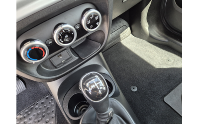 Fiat 500L 1.3 mjet avtomat - автомобили, коли, обяви за нови и употребявани 16