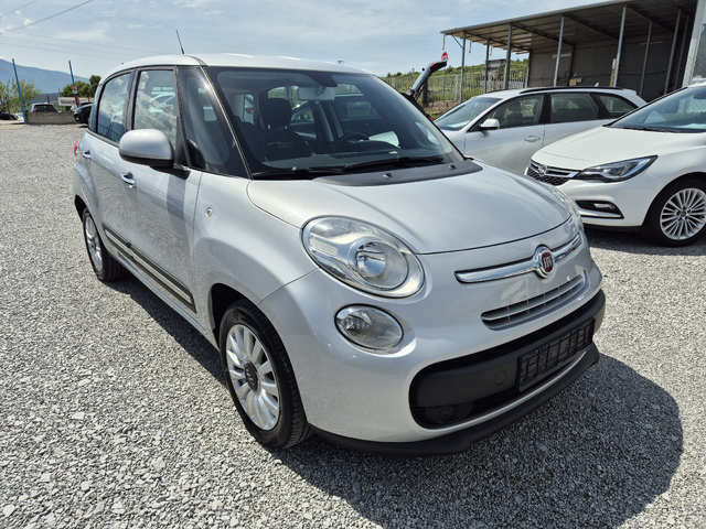 Fiat 500L 1.3 mjet avtomat - автомобили, коли, обяви за нови и употребявани 1