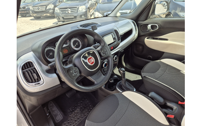 Fiat 500L 1.3 mjet avtomat - автомобили, коли, обяви за нови и употребявани 6