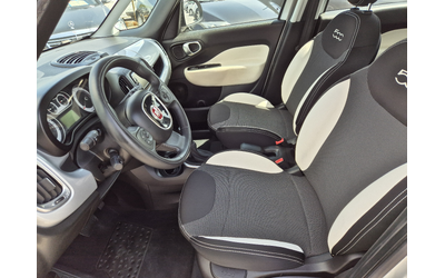 Fiat 500L 1.3 mjet avtomat - автомобили, коли, обяви за нови и употребявани 7