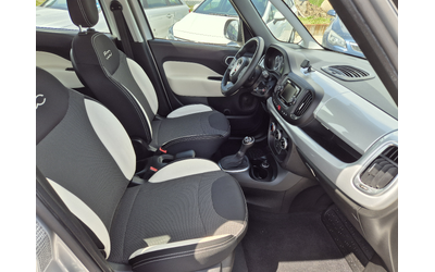 Fiat 500L 1.3 mjet avtomat - автомобили, коли, обяви за нови и употребявани 9