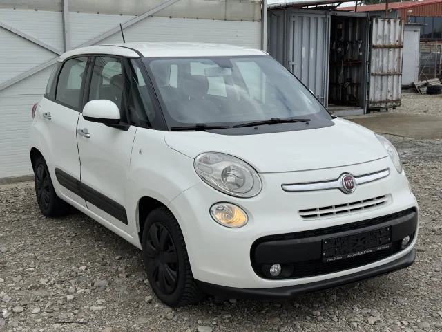 Fiat 500L 1.6 Multijet Навигация/Камера/Темпомат/Лизинг - автомобили, коли, обяви за нови и употребявани 1