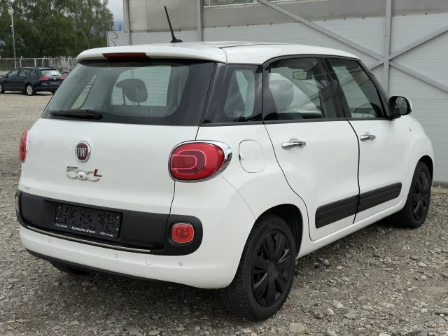 Fiat 500L 1.6 Multijet Навигация/Камера/Темпомат/Лизинг - автомобили, коли, обяви за нови и употребявани 3