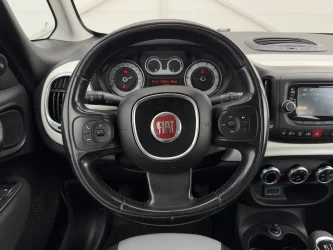 Fiat 500L 1.6 MultiJetII (120 кс) - автомобили, коли, обяви за нови и употребявани 12