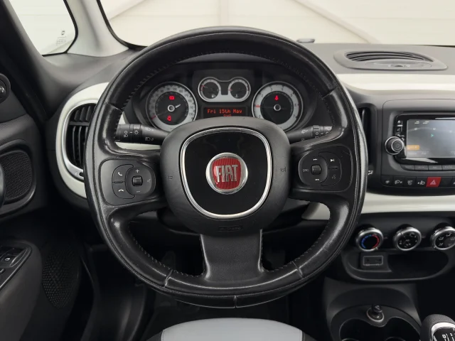Fiat 500L 1.6 MultiJetII (120 кс) - автомобили, коли, обяви за нови и употребявани 12