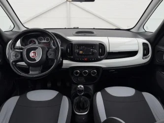 Fiat 500L 1.6 MultiJetII (120 кс) - автомобили, коли, обяви за нови и употребявани 13
