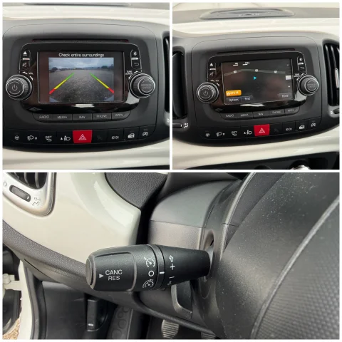 Fiat 500L 1.6 MultiJetII (120 кс) - автомобили, коли, обяви за нови и употребявани 14