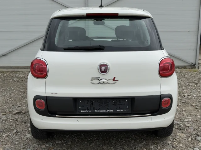 Fiat 500L 1.6 MultiJetII (120 кс) - автомобили, коли, обяви за нови и употребявани 4