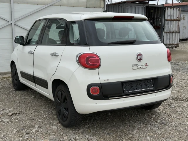 Fiat 500L 1.6 MultiJetII (120 кс) - автомобили, коли, обяви за нови и употребявани 5