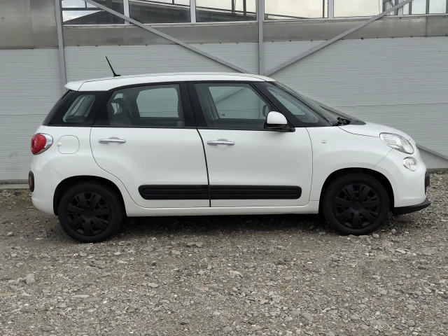 Fiat 500L 1.6 MultiJetII (120 кс) - автомобили, коли, обяви за нови и употребявани 6