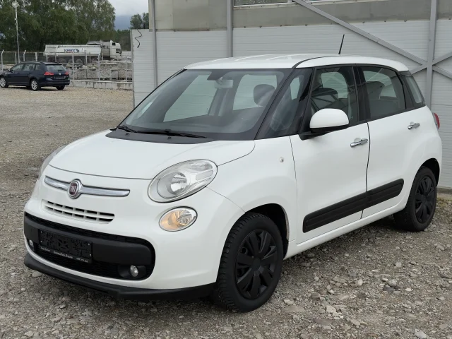 Fiat 500L 1.6 MultiJetII (120 кс) - автомобили, коли, обяви за нови и употребявани 7