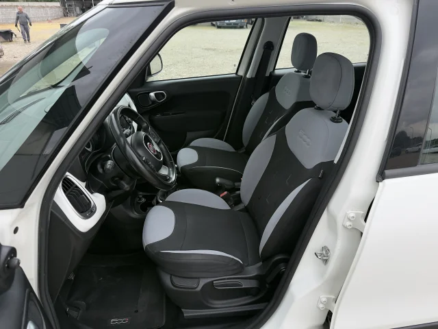 Fiat 500L 1.6 MultiJetII (120 кс) - автомобили, коли, обяви за нови и употребявани 8