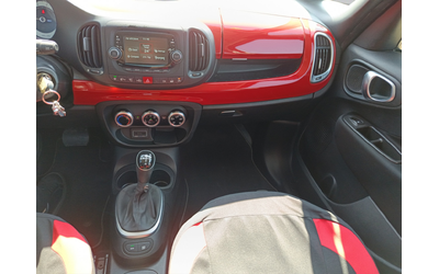 Fiat 500L - автомобили, коли, обяви за нови и употребявани 10