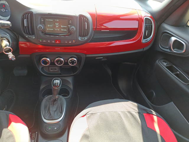Fiat 500L - автомобили, коли, обяви за нови и употребявани 10