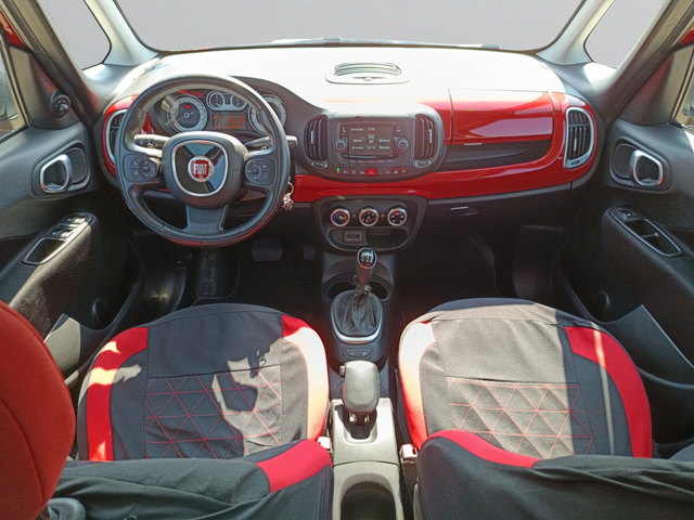 Fiat 500L - автомобили, коли, обяви за нови и употребявани 11