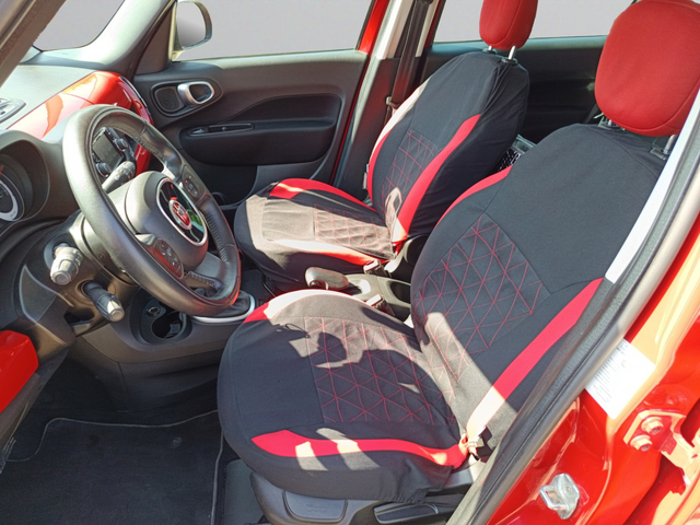 Fiat 500L - автомобили, коли, обяви за нови и употребявани 12