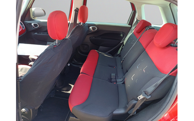 Fiat 500L - автомобили, коли, обяви за нови и употребявани 13