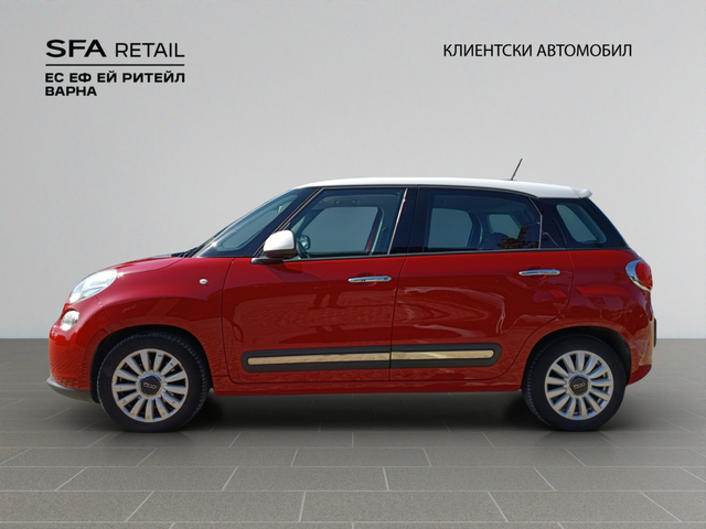 Fiat 500L - автомобили, коли, обяви за нови и употребявани 1