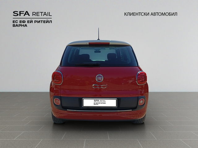Fiat 500L - автомобили, коли, обяви за нови и употребявани 3