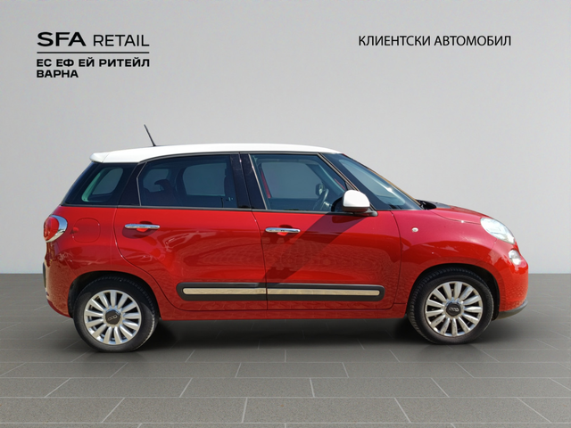 Fiat 500L - автомобили, коли, обяви за нови и употребявани 5