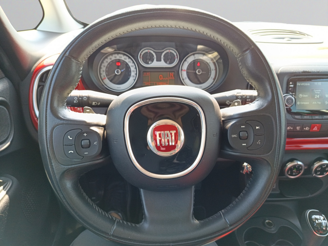 Fiat 500L - автомобили, коли, обяви за нови и употребявани 9