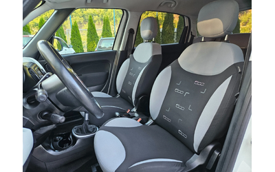 Fiat 500L 1.3 jtd NAVIG/KLIMA - автомобили, коли, обяви за нови и употребявани 11