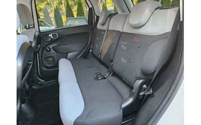 Fiat 500L 1.3 jtd NAVIG/KLIMA - автомобили, коли, обяви за нови и употребявани 13
