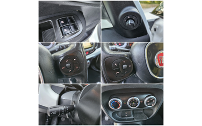 Fiat 500L 1.3 jtd NAVIG/KLIMA - автомобили, коли, обяви за нови и употребявани 14