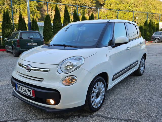 Fiat 500L 1.3 jtd NAVIG/KLIMA - автомобили, коли, обяви за нови и употребявани 1