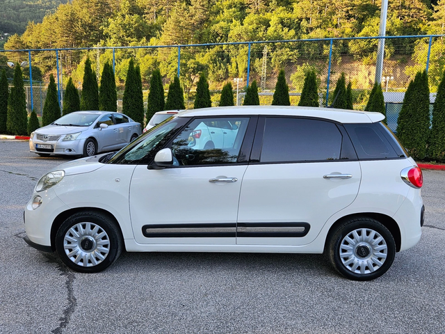 Fiat 500L 1.3 jtd NAVIG/KLIMA - автомобили, коли, обяви за нови и употребявани 2