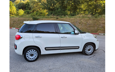 Fiat 500L 1.3 jtd NAVIG/KLIMA - автомобили, коли, обяви за нови и употребявани 6