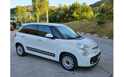 Fiat 500L 1.3 jtd NAVIG/KLIMA - автомобили, коли, обяви за нови и употребявани 7
