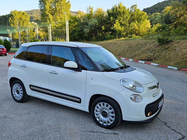 Fiat 500L 1.3 jtd NAVIG/KLIMA - автомобили, коли, обяви за нови и употребявани 7