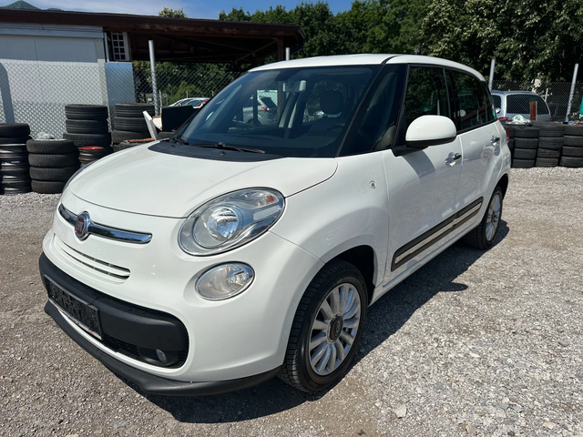 Fiat 500L 0.900 -84kc METAN ITALIA - автомобили, коли, обяви за нови и употребявани 0