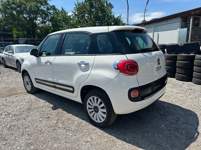 Fiat 500L 0.900 -84kc METAN ITALIA - автомобили, коли, обяви за нови и употребявани 2