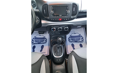 Fiat 500L 1, 3 m-jet Automat - автомобили, коли, обяви за нови и употребявани 12