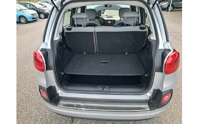Fiat 500L 1, 3 m-jet Automat - автомобили, коли, обяви за нови и употребявани 14