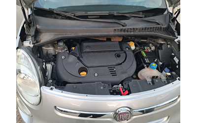 Fiat 500L 1, 3 m-jet Automat - автомобили, коли, обяви за нови и употребявани 16