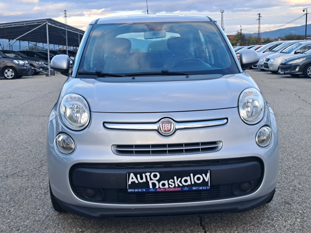 Fiat 500L 1, 3 m-jet Automat - автомобили, коли, обяви за нови и употребявани 1