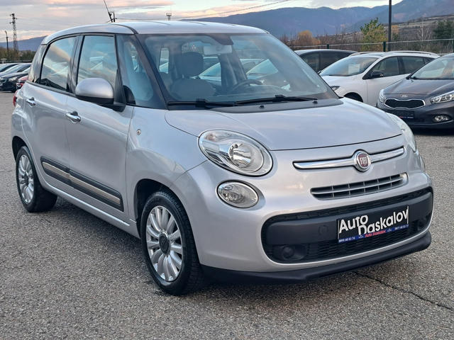 Fiat 500L 1, 3 m-jet Automat - автомобили, коли, обяви за нови и употребявани 2