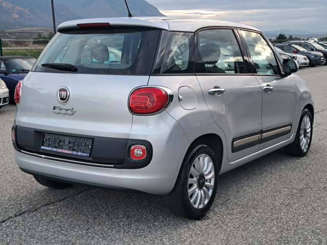 Fiat 500L 1, 3 m-jet Automat - автомобили, коли, обяви за нови и употребявани 4
