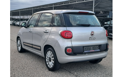 Fiat 500L 1, 3 m-jet Automat - автомобили, коли, обяви за нови и употребявани 6