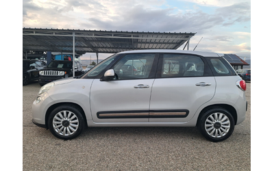 Fiat 500L 1, 3 m-jet Automat - автомобили, коли, обяви за нови и употребявани 7