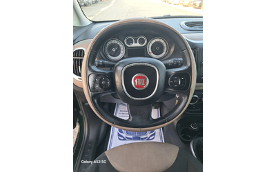Fiat 500L 1, 6 M-jet LIVING 5B - автомобили, коли, обяви за нови и употребявани 10