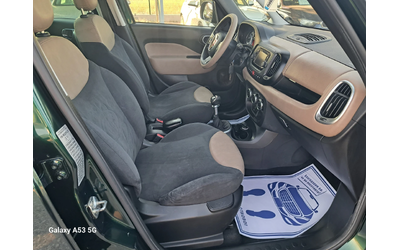 Fiat 500L 1, 6 M-jet LIVING 5B - автомобили, коли, обяви за нови и употребявани 13