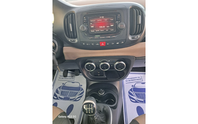 Fiat 500L 1, 6 M-jet LIVING 5B - автомобили, коли, обяви за нови и употребявани 14