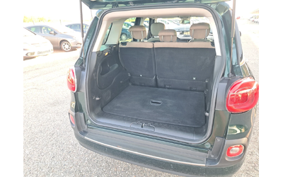 Fiat 500L 1, 6 M-jet LIVING 5B - автомобили, коли, обяви за нови и употребявани 16